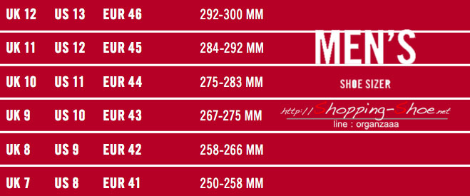 fitflop men,size chart,fitflop size,ตารางไซส์รองเท้าฟิตฟลอบ,ไซส์รองเท้าฟิตฟลอบ,ไซส์รองเท้าฟิตฟลอบผู้ชาย