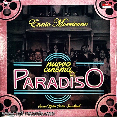Paradiso Ost. N.