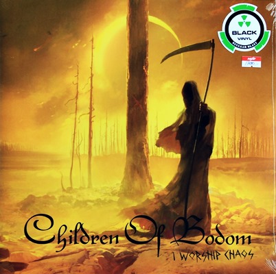 Children Of Bodom - I Worship Chaos