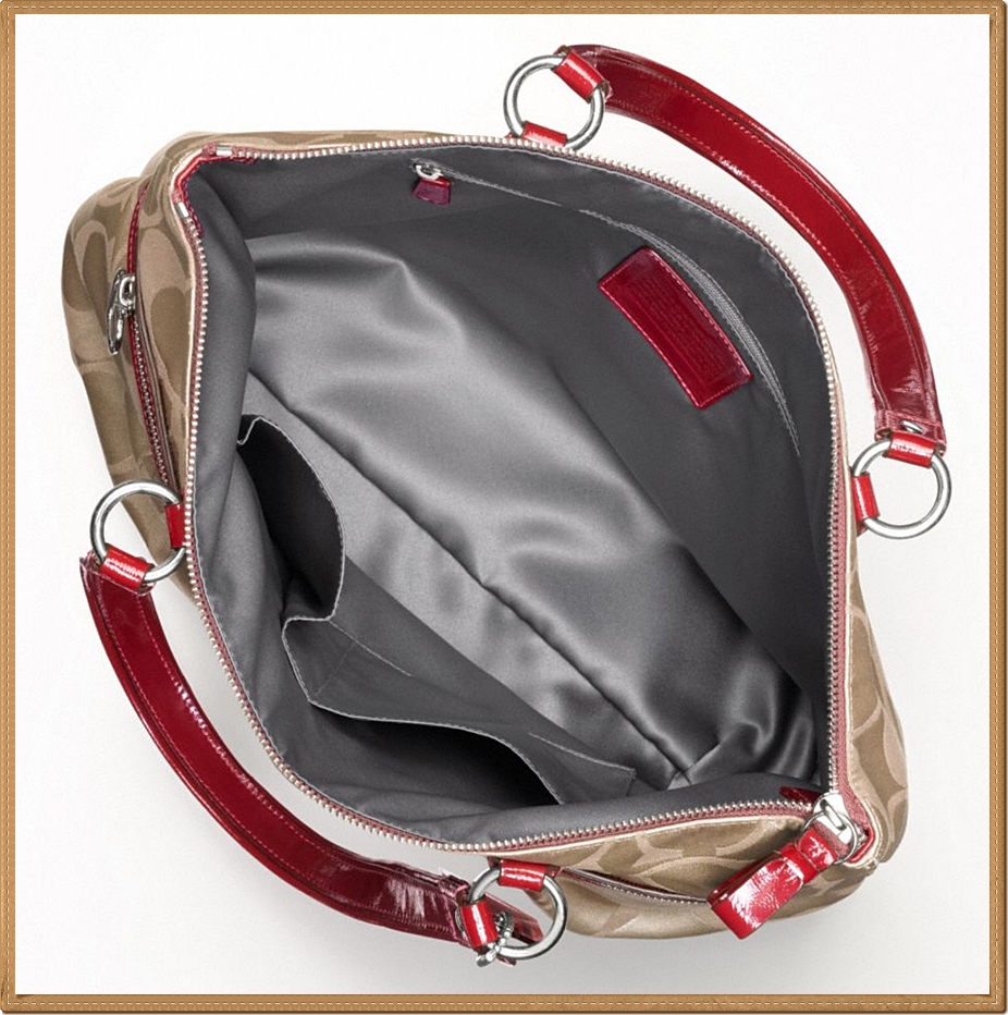 Coach Daisy Signature Tote 20026