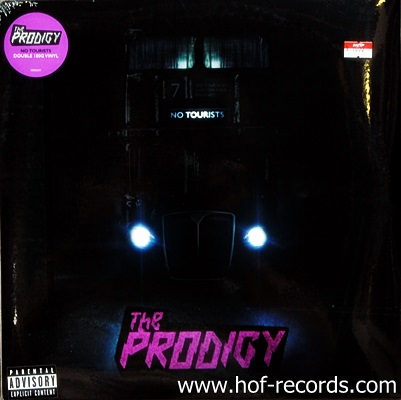 The Prodigy - No Turists 1Lp N.