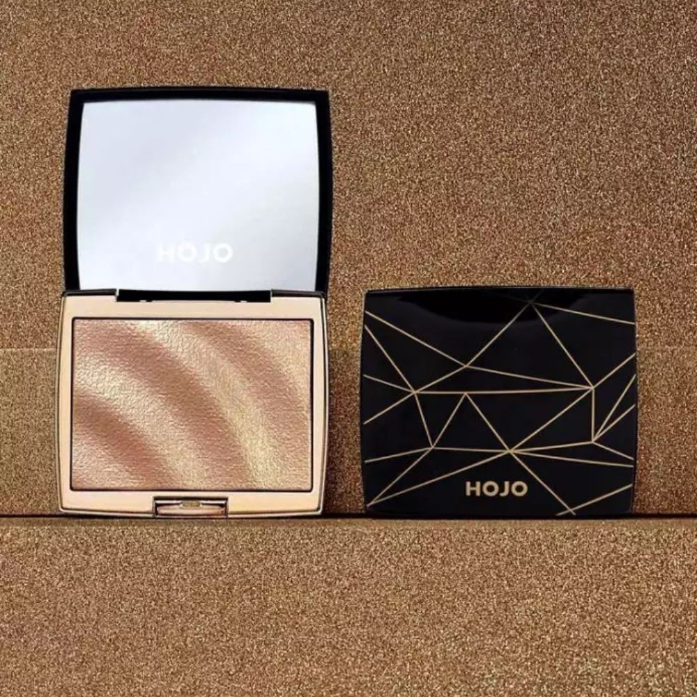 พาเลทไฮไลท์สามมิติ Hojo Highlight งานแท้ หน้าฉ่ำวาว