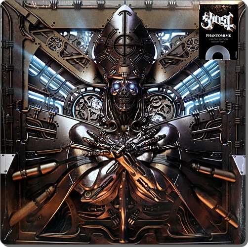 Ghost - Phantomime 1Lp New