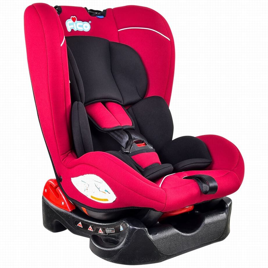 คาร์ซีท Fico รุ่น YB-101A สีดำ+น้ำเงิน คาร์ซีทรุ่น YB101A เหมาะสำหรับเด็กแรกเกิดถึง 4 ปี สามารถปรับเอนได้ 4 ระดับค่ะ ติดตั้งได้ 2 ทิศทาง หันหน้าเข้าหาเบาะ-หันหลังเข้าหาเบาะ มีเบาะนอนในตัว มีให้เลือก 5 สีค่ะ