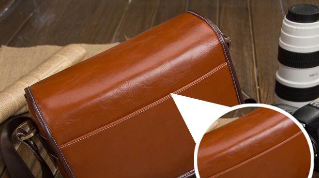 กระเป๋าสะพายกล้องวินเทจ 2เข็มขัด ทรงเหลี่ยม สไตล์อังกฤษ กันน้ำ กันรอยย่น Size M สีดำ น้ำตาลอ่อน น้ำตาลกลาง น้ำตาลเข้ม ผ้าใบเขียว ผ้าใบกากี