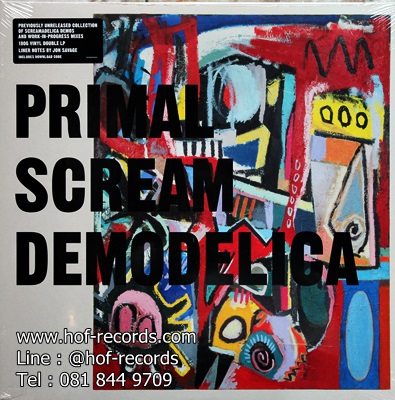 Primai Scream - Demodelica 2Lp N.