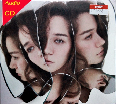 Violette Wautier - Glitter And Smoke 1Cd N.