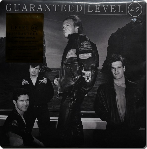 Level 42 - Guaranteed 2Lp New