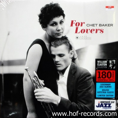 Chet Baker - For Lovers 1Lp N.