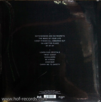 Mew - Visuals 1Lp N.