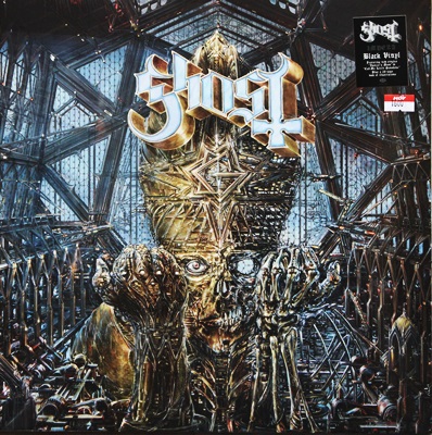 Ghost - Impera 1Lp N.