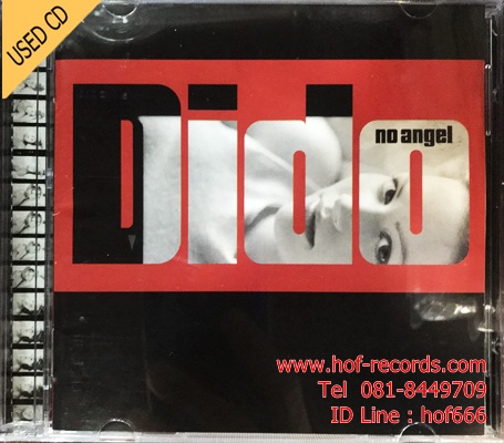 Dido - No Angel ( AU ) Used CD 1 Dise VG++