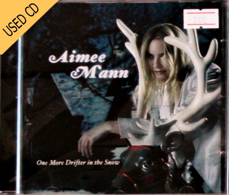 Used CD Alimee Mann - one more drifter in the snow