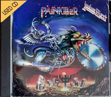 Used CD Judas Priest - Painkiller