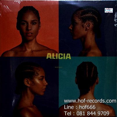 Alicia Key - 19439734111 2Lp N.