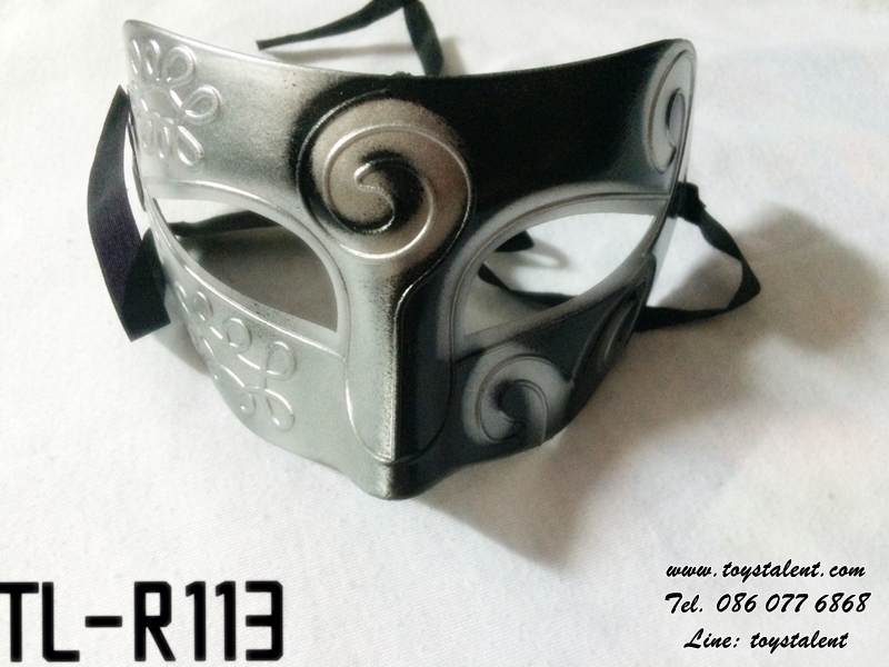 หน้ากากแฟนซี Fancy Party Mask /Item No. TL-R113