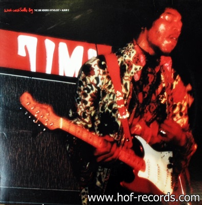 Jimi Hendrix - West Coast Seattle Boy 1Lp