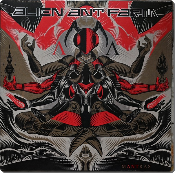 Alien Ant Farm - Mantras 1Lp New