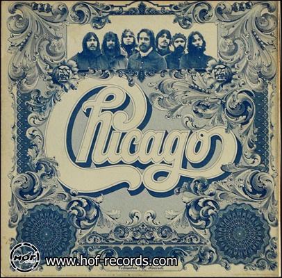 Chicago - VI 1973 1lp