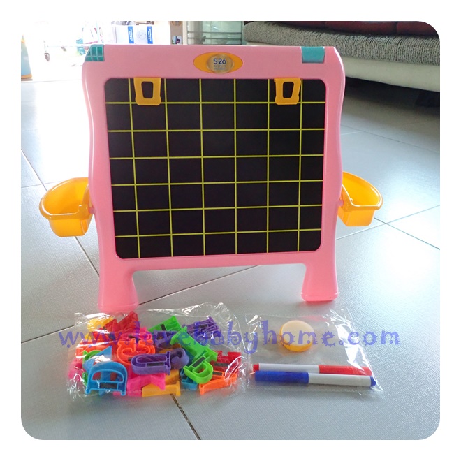 Learning board กระดานไวท์บอร์ดและกระดานแม่เหล็ก สินค้าเป็นของแถม