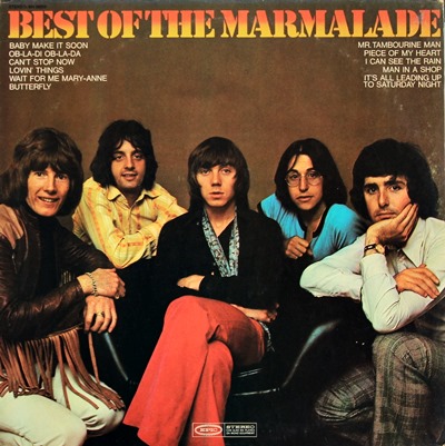 The Marmalade - Best Of The Marmalade
