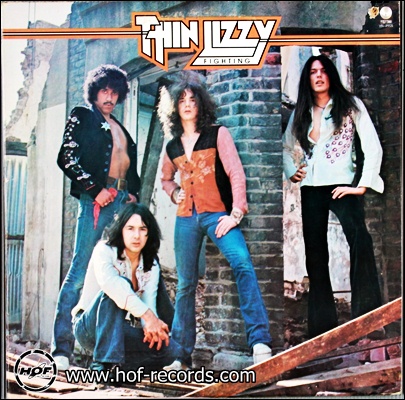 Thin Lizzy - Fighting 1975 1lp