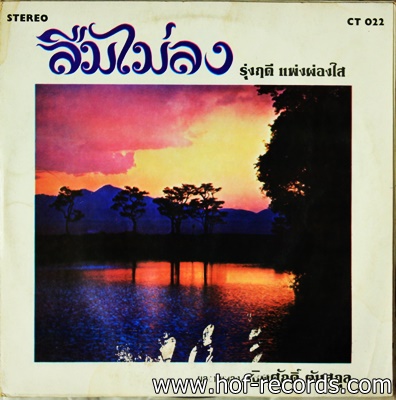 รุ่งฤดี แพ่งผ่องใส - ลิมไม่ลง ปก VG ++แผ่น VG+