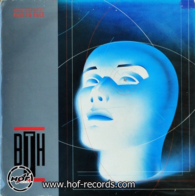 Barclay James Harvest - Face To Face 1lp