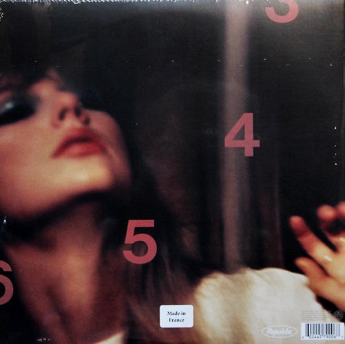 Taylor Swift - Midnights (Yellow Vinyl) 1Lp New