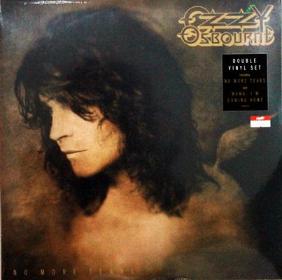 Ozzy Osbourne - No More Tears 2Lp N.