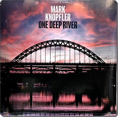 Mark Knopfler - One Deep River 2Lp New