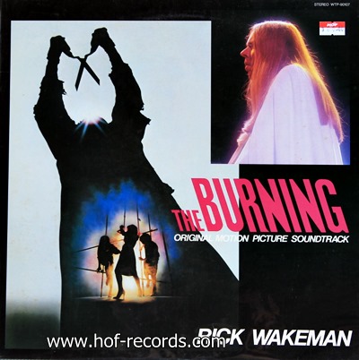 The Burning Ost.
