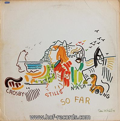 Crosby,Stills,Nash&Young - So Far 1974