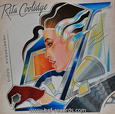 Rita Coolidge - Heartbreak Radio 1981