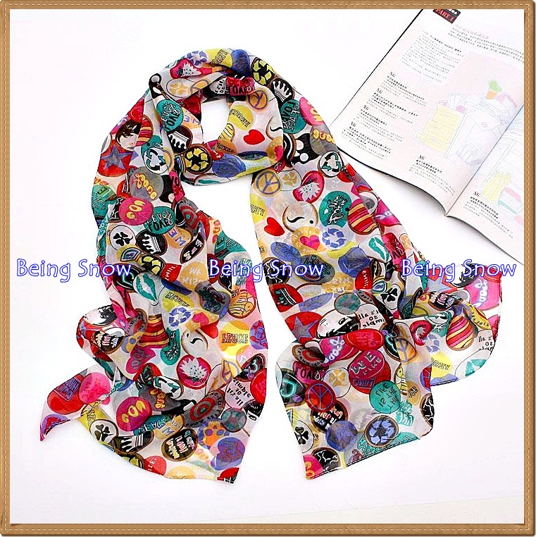 Zara ลายเหรียญ - สีแดง