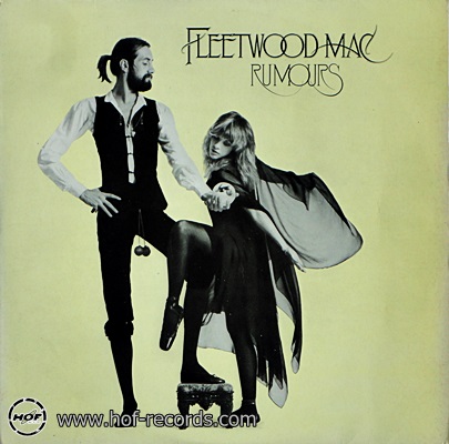 Fleetwood Mac - Rumours 1977 1lp