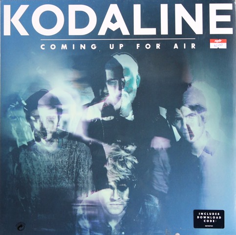 Kodaline - Coming Up For Air 1lp N.