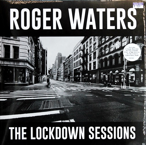 Roger Waters - The Lockdown Sessions 1Lp New