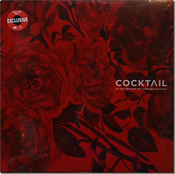 Cocktail - In The Memory Of Summer Romance 2Lp New