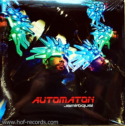 Jamiroquai - Automaton 2Lp N.