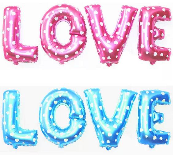 ลูกโป่งฟอยล์รูปตัวอักษร O สีฟ้าพิมพ์ลายดาว ไซส์เล็ก 14 นิ้ว - O Letter Shape Foil Balloon Size 14" Blue color printing Star