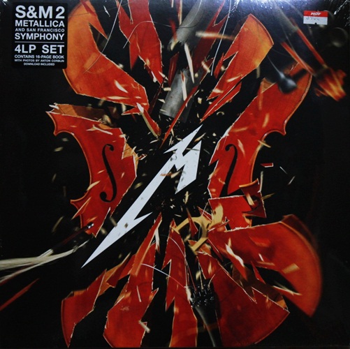 Metallica - S&M 2 4Lp N.