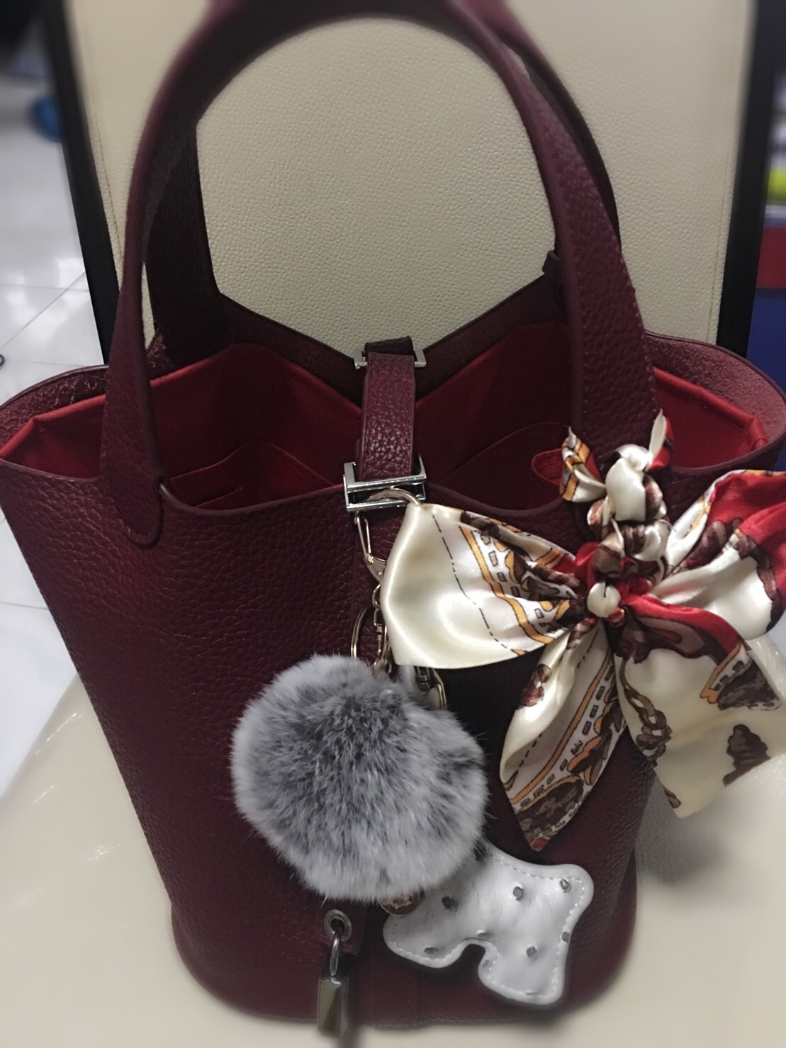 ทีจัดระเบียบกระเป๋า Picotin22