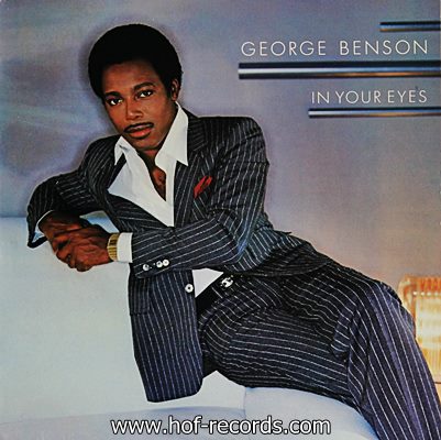 George Benson - In Your Eyes 1983