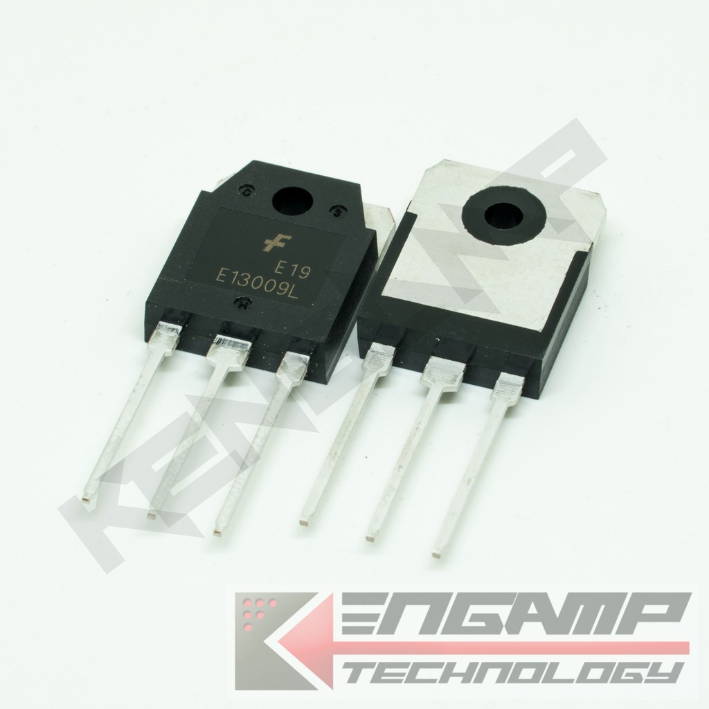 KSE13009L Fairchild 12A 400V Power Transistor For Switching Mode