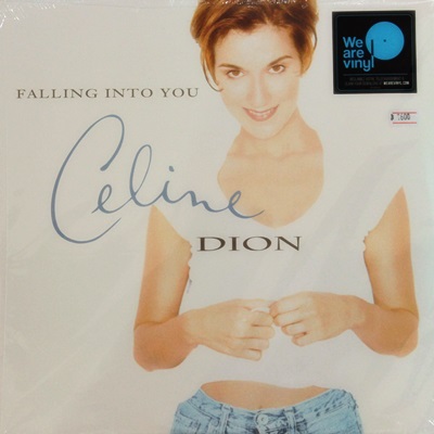 Celine Dion - Falling Into You 2Lp N.