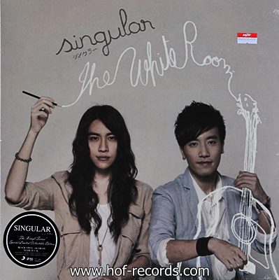 Singular - The White Room 1lp