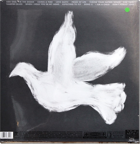 Neil Young - Coastal 1Lp New