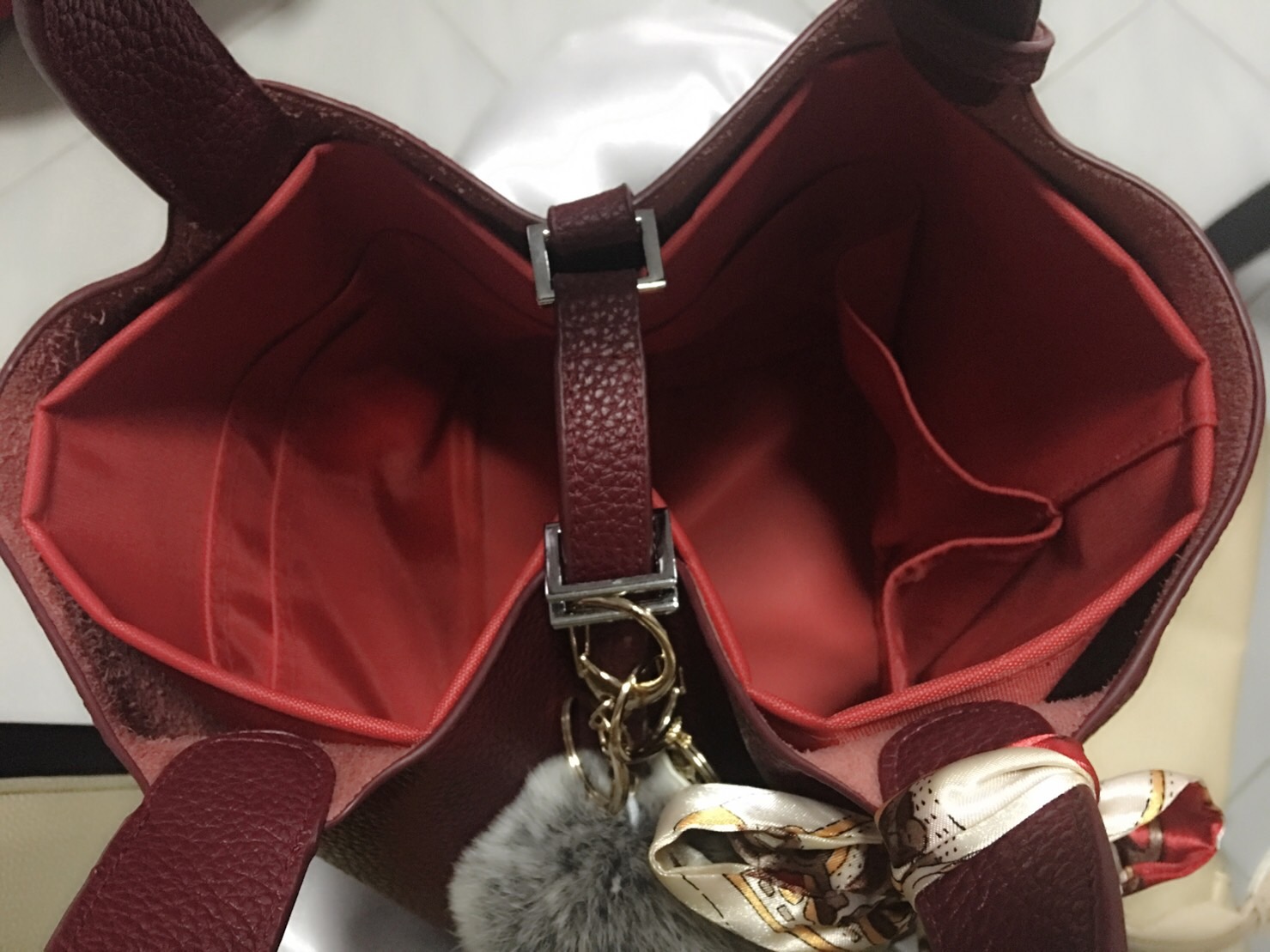 ทีจัดระเบียบกระเป๋า Picotin22