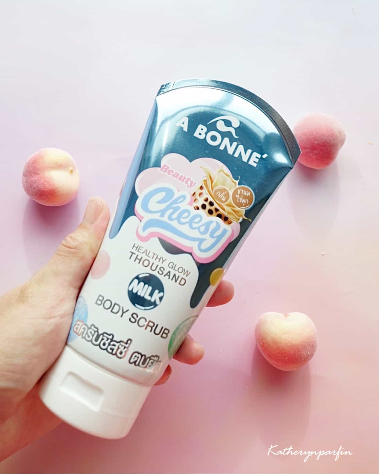 สครับชีสซี่ A Bonne’ Cheesy เอบอนเน่ 150ml.